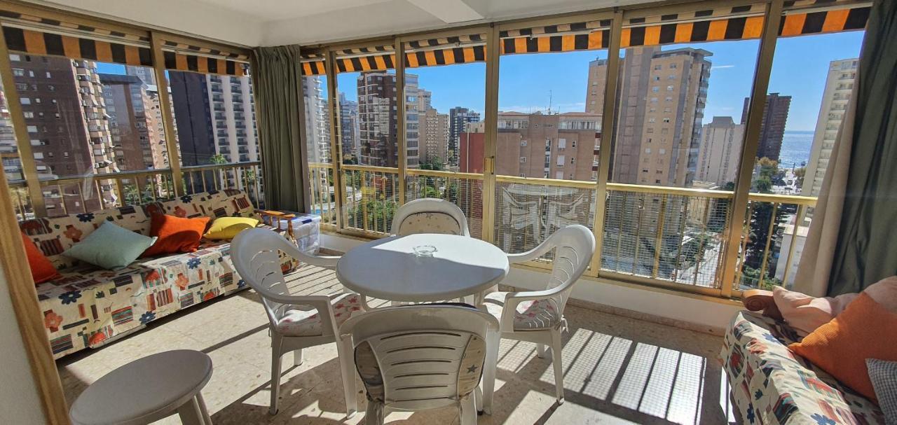 Adelfas - Fincas Arena Benidorm Exteriér fotografie