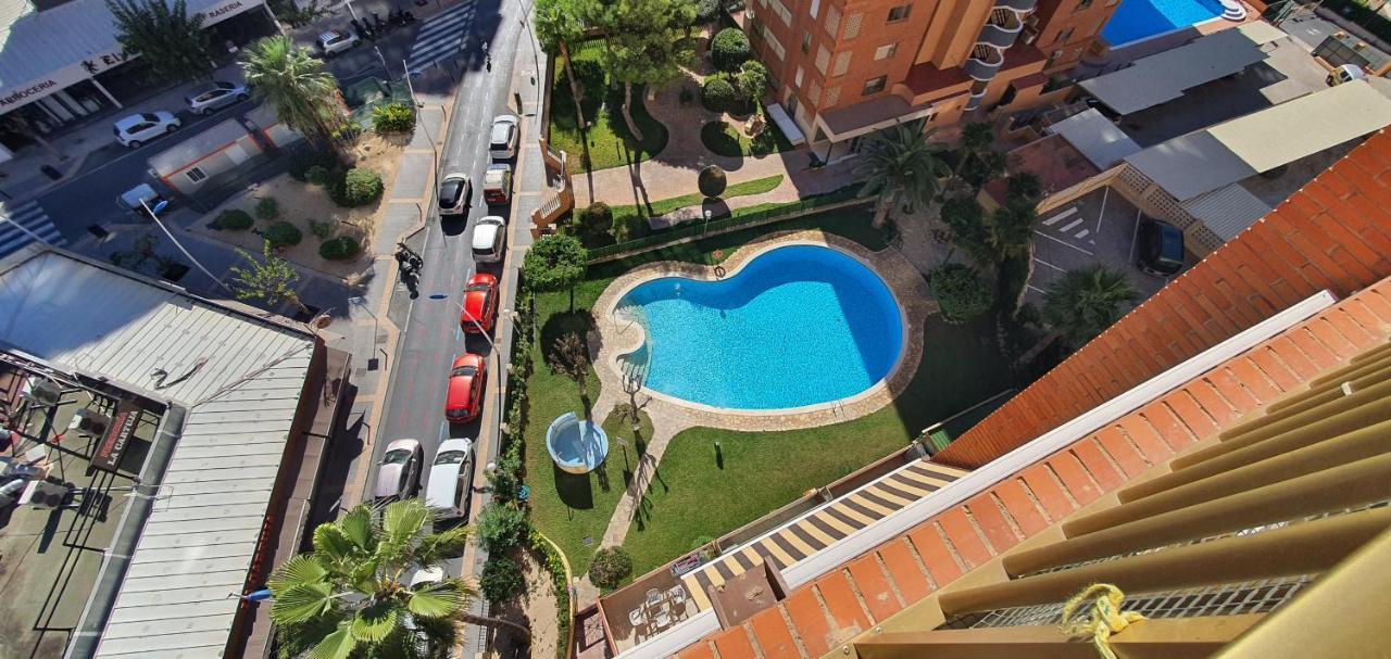 Adelfas - Fincas Arena Benidorm Exteriér fotografie