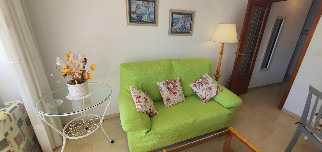 Adelfas - Fincas Arena Benidorm Exteriér fotografie