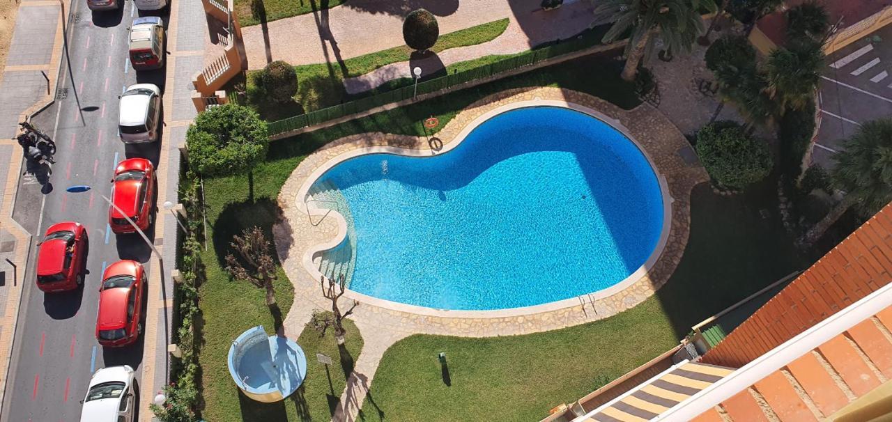Adelfas - Fincas Arena Benidorm Exteriér fotografie