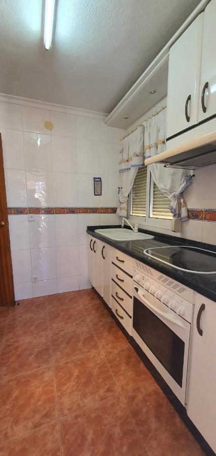 Adelfas - Fincas Arena Benidorm Exteriér fotografie