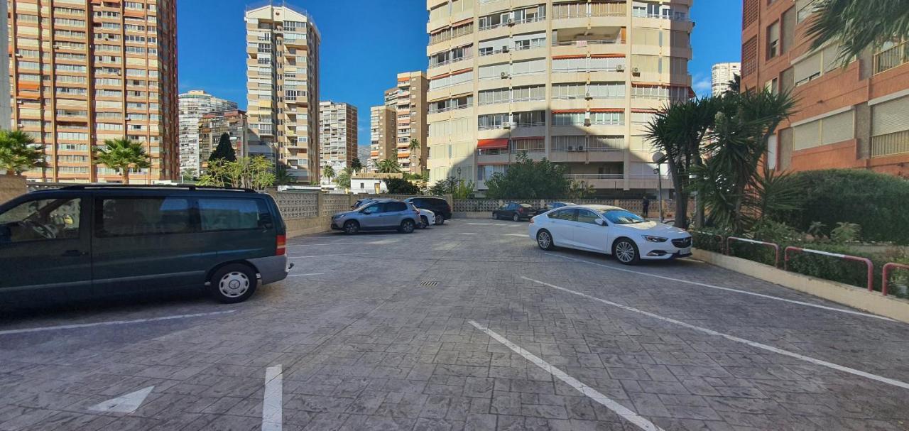 Adelfas - Fincas Arena Benidorm Exteriér fotografie