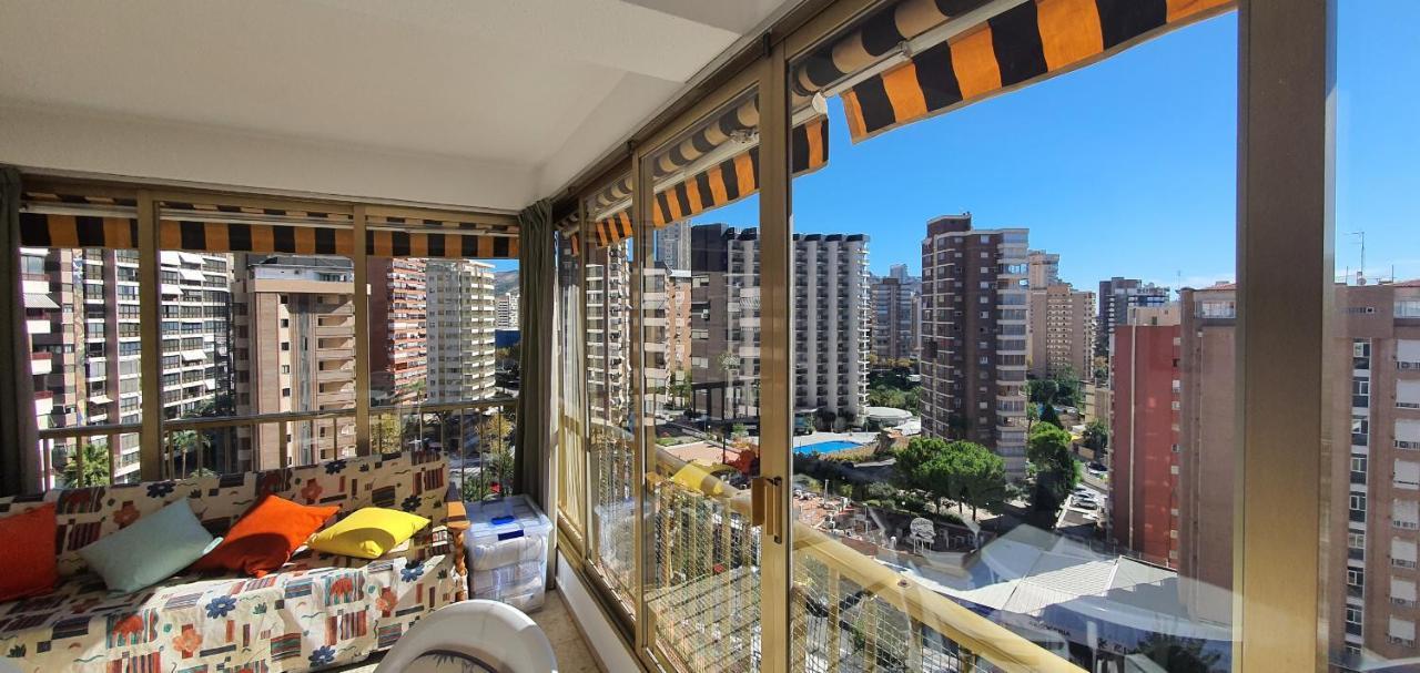 Adelfas - Fincas Arena Benidorm Exteriér fotografie